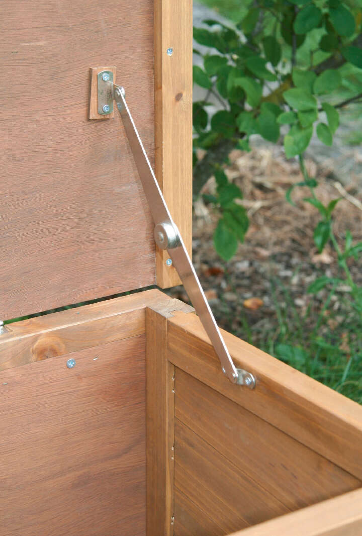 KERBL Hühnerstall Florentina